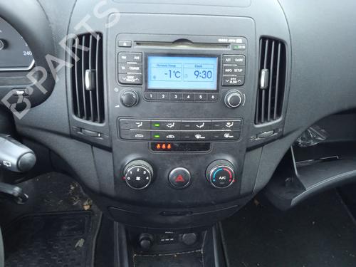 Climate control HYUNDAI i30 (FD)  | BP23209591I5 
