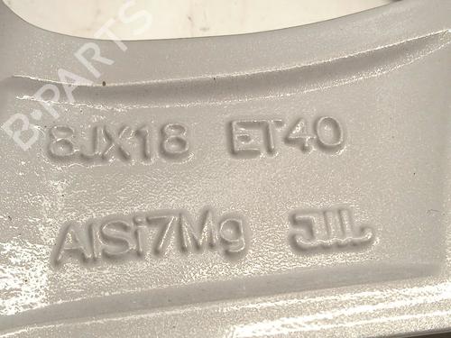Felga CUPRA FORMENTOR (KM7, KMP)  | BP18233849C45 