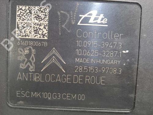 ABS pump CITROËN C3 II (SC_)  | BP8901008M43 