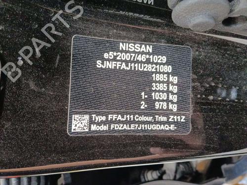 Left front window switch NISSAN QASHQAI II (J11, J11_) 1.3 DIG-T | BP40150935I27 - Image 25