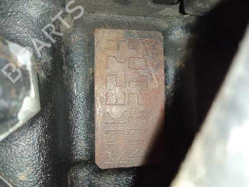Engine NISSAN NOTE (E11, NE11) 1.5 dCi | BP9574783M1  - Image 6