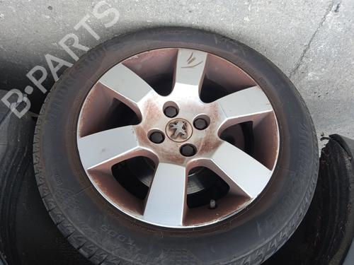 Left taillight PEUGEOT 5008 (0U_, 0E_) 1.6 HDi | BP28153170C34 