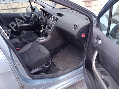 Gearbox PEUGEOT 308 I (4A_, 4C_) 1.6 HDi | BP20172159M3 