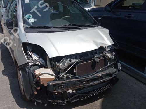 Alternator TOYOTA YARIS (_P9_) 1.3 VVT-i (SCP90_, SCP90R) | BP27693626M7