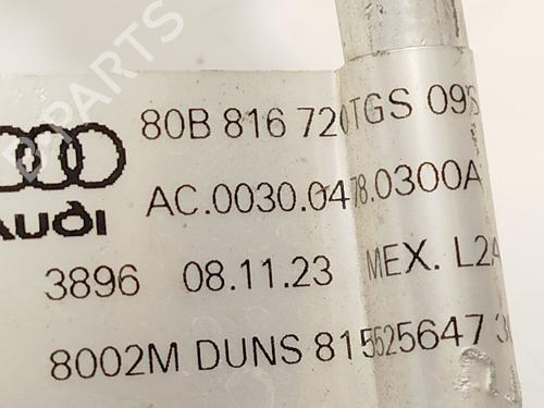 AC pipe AUDI Q5 Sportback (FYT) 40 TDI Mild Hybrid quattro | BP31933868M126 - Image 3