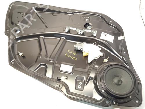 Used Rear left window mechanism MERCEDES-BENZ R-CLASS (W251, V251) R 320 CDI 4-matic (251.022, 251.122) (224 hp) 28317342