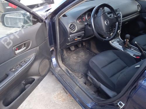 Left headlight MAZDA 6 Hatchback (GG) 2.0 DI (GG14) | BP24123012C28  - Image 18