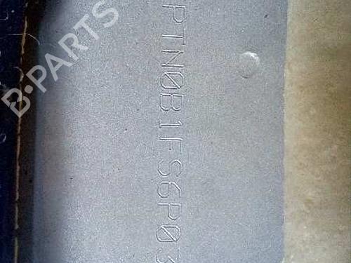 Radiator fan SSANGYONG RODIUS I 2.7 Xdi | BP5810556M35 