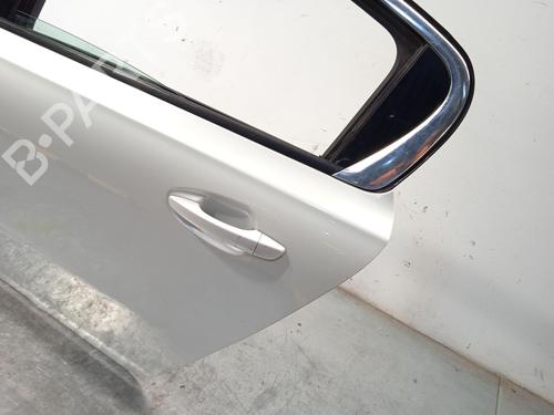 Left rear door PEUGEOT 508 I (8D_) 2.0 HDi | BP22729344C4