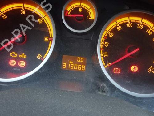 Left rear door OPEL CORSA D (S07) 1.3 CDTI (L08, L68) | BP16467429C4 