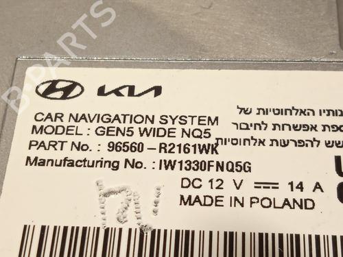 Electronic module KIA SPORTAGE V (NQ5) 1.6 T-GDI MHEV | BP22927518M83 