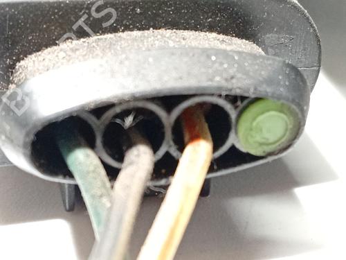 Front wiper motor FORD S-MAX (CJ, WA6) 2.0 TDCi | BP32299466M29 - Image 3