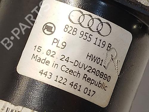 Front wiper motor AUDI A1 Sportback (GBA) 30 TFSI | BP29807123M29 