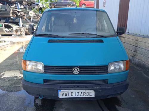 VW TRANSPORTER T4 Platform/Chassis (70E, 70L, 70M, 7DE, 7DL, 7D [1990-2003] 1084106