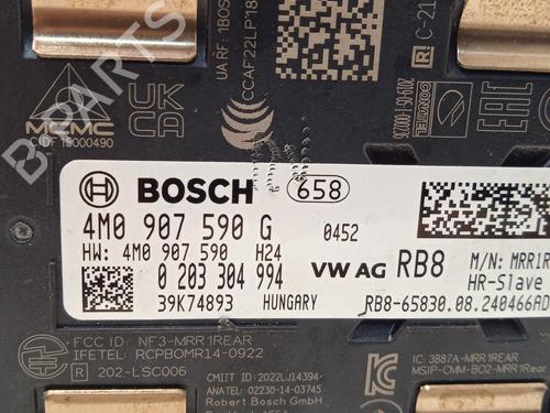 Electronic sensor AUDI A4 B9 Avant (8W5, 8WD) 35 TDI Mild Hybrid | BP27518187M84 - Image 3