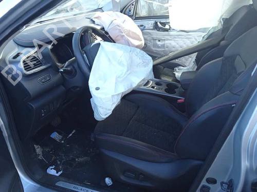 Left front driveshaft RENAULT KADJAR (HA_, HL_) | BP12204550M38