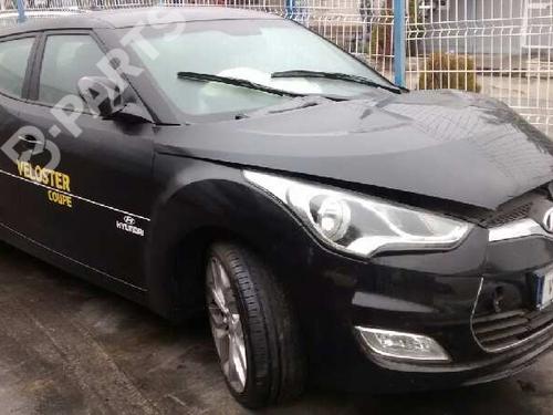 Used Parts HYUNDAI VELOSTER (FS)  1.6 GDI  124481