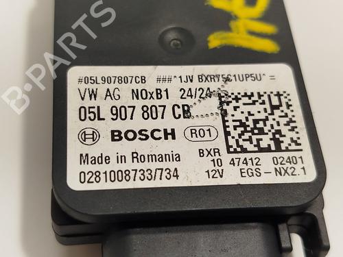 Electronic sensor SEAT LEON (KL1, KLG) 2.0 TDI | BP29712900M84