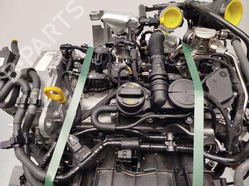 Engine SEAT IBIZA V (KJ1, KJG) 1.5 TSI | BP40292089M1 - Image 8