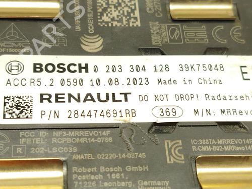Elektronisk modul DACIA SPRING EV (B6M1) | BP33170312M83 - Image 5
