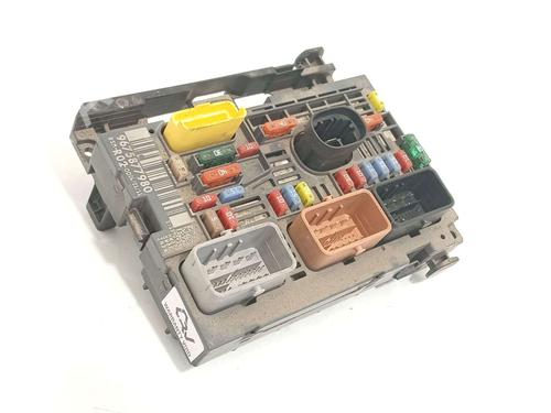 Used Fuse box Fuse box CITROËN C4 Grand Picasso I (UA_) 1.6 HDi 110 (112 hp) 38988725 38988725