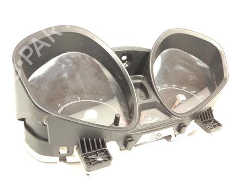 Used Instrument cluster FORD FIESTA VI (CB1, CCN) 1.4 TDCi (68 hp) 20292936