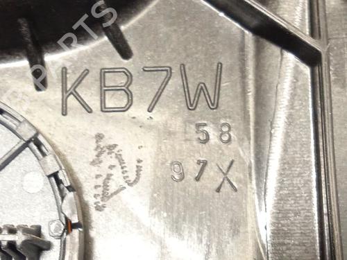 Rudehejsemekanisme Højre foran MAZDA CX-5 (KF) 2.5 AWD | BP28450825C23