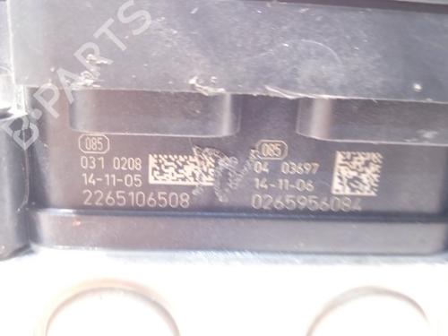 ABS pump AUDI A1 Sportback (8XA, 8XF)  | BP29270991M43 