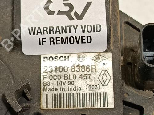Alternator DACIA SANDERO II 1.2 | BP37261290M7 - Image 5