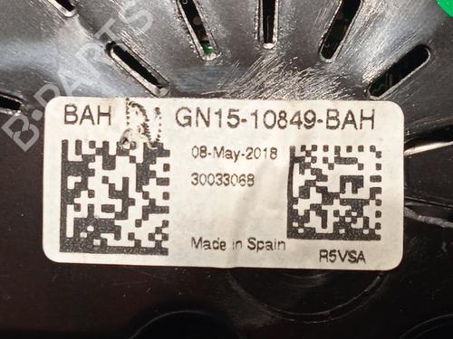 Instrument cluster FORD ECOSPORT | BP24889122C47