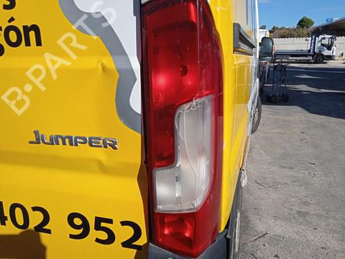 Right sun visor CITROËN JUMPER II Van 2.2 HDi 130 | BP30588477I2 