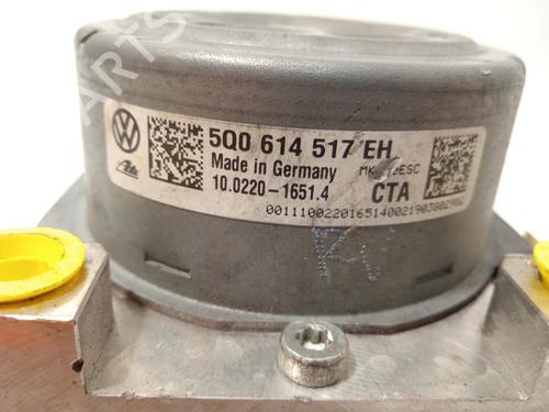 ABS pump AUDI A3 (8V1, 8VK) 1.5 TFSI | BP29401384M43 