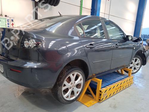 Engine MAZDA 3 Saloon (BK) 1.6 DI Turbo (BK12Y) | BP33320291M1  - Image 20