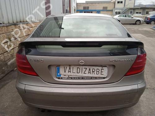 Electronic module MERCEDES-BENZ C-CLASS Coupe (CL203) C 180 Kompressor (203.746) | BP12549119M83  - Image 9