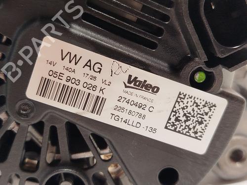 Generator SEAT ATECA (KH7, KHP) 1.5 TSI | BP33337118M7 - Image 4