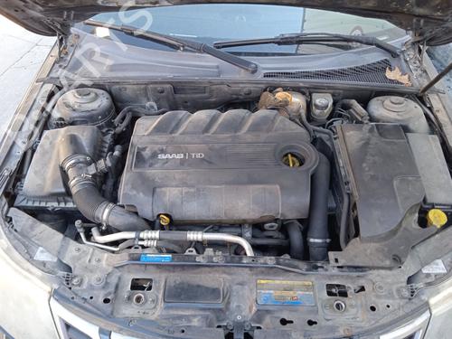 AC compressor SAAB 9-3 Estate (E50) 1.9 TiD | BP23439637M34 - Image 19