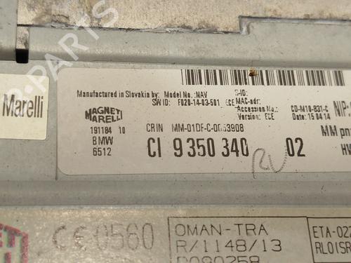 Electronic module BMW X3 (F25) xDrive 20 d | BP21573047M83 