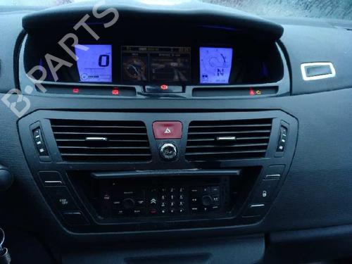 Instrument cluster CITROËN C4 Grand Picasso I (UA_) 2.0 HDi 138 | BP5868386C47 