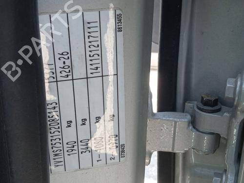 Front bumper VOLVO S40 II (544) 2.0 D | BP27627290C7 