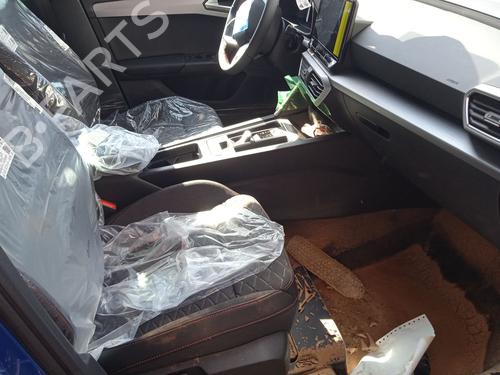 Right front steering knuckle SEAT LEON (KL1, KLG) 1.0 TSI | BP29604492M26 