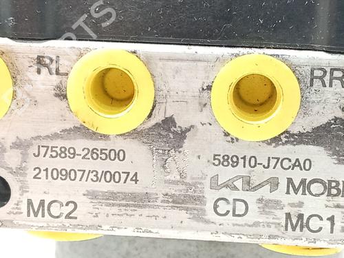 ABS pump KIA CEED (CD)  | BP31033879M43  - Image 7