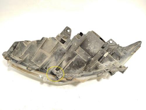 Højre forlygte RENAULT LAGUNA III (BT0/1) 2.0 dCi (BT01, BT08, BT09, BT0E, BT0K, BT12, BT1C, BT1D,... | BP30704862C29