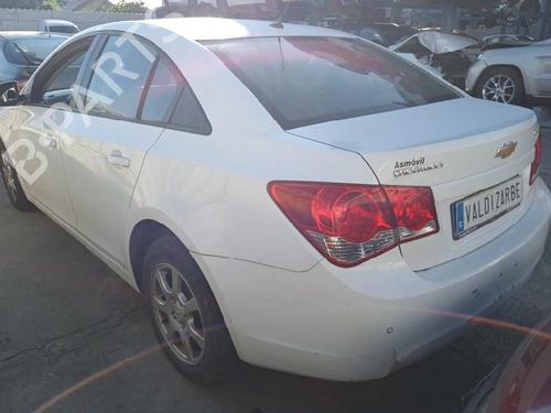 Left headlight CHEVROLET CRUZE (J300) 2.0 CDI | BP26391579C28