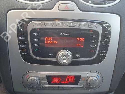 Left headlight FORD FOCUS II (DA_, HCP, DP) 1.6 TDCi | BP18146527C28 