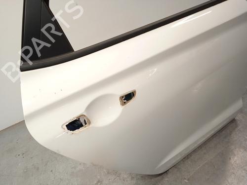 Right rear door HYUNDAI i30 (PDE, PD, PDEN) 1.0 T-GDI | BP26599650C5
