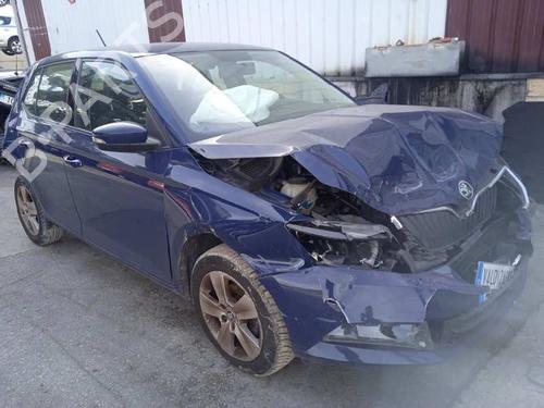 Steering column SKODA FABIA III (NJ3) | BP16935203M21