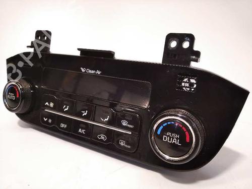 Climate control KIA SPORTAGE III (SL) 1.7 CRDi | BP5092957I5 