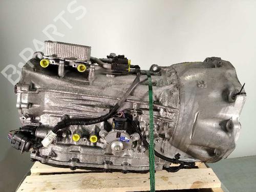 Gearbox VW TOUAREG (7P5, 7P6) 3.6 V6 FSI | BP5115858M3