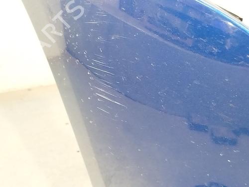 Front bumper RENAULT MEGANE III Hatchback (BZ0/1_, B3_) 1.9 dCi (BZ0N, BZ0J) | BP30616515C7