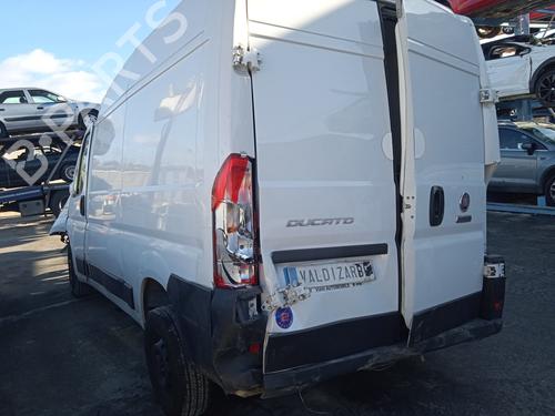 Throttle body FIAT DUCATO Van (250_) 140 Multijet 2,3 D | BP31625967M82